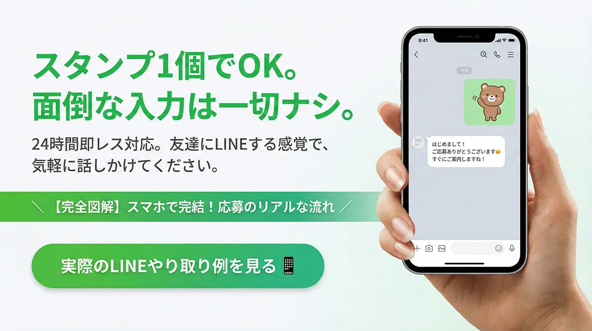 第2章：【完全図解】応募から面接までのリアルな流れ