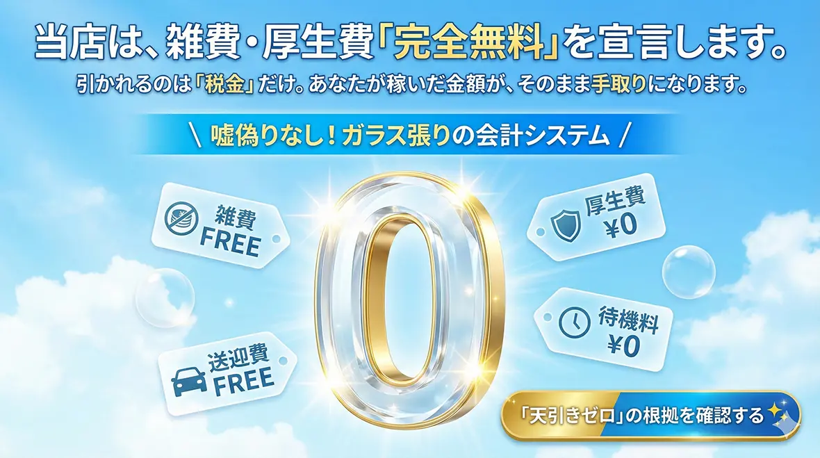 第2章：業界の闇「雑費・厚生費」と「引かれもの」の真実