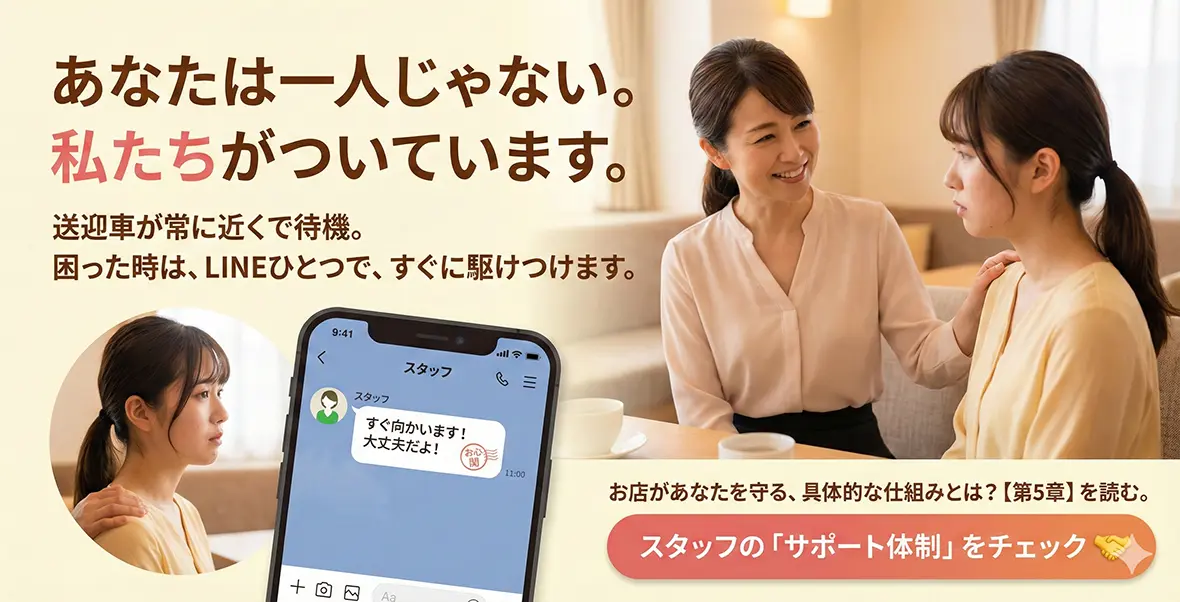 第5章：新橋だからこその「安全性」と「働きやすさ」